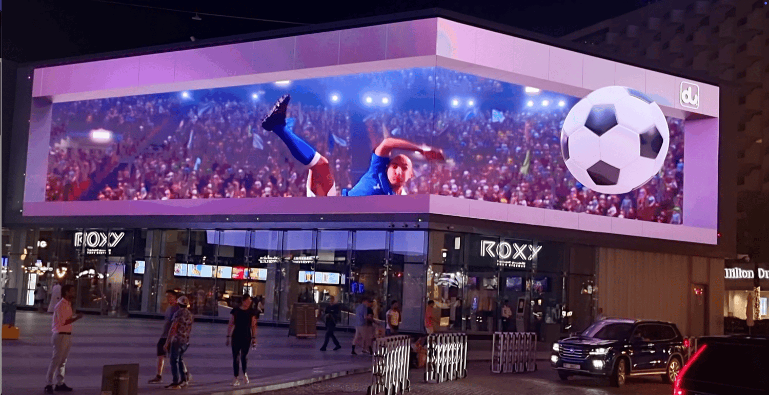 The Rise of Experiential Outdoor Advertising in the UAE